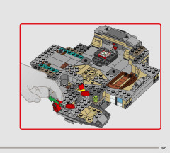 LEGO 75426 instructions page 109 – build guide