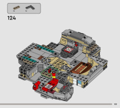 LEGO 75426 instructions page 119 – build guide