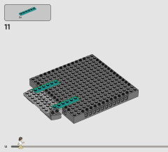 LEGO 75426 instructions page 12 – build guide