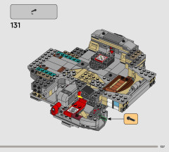 LEGO 75426 instructions page 127 – build guide