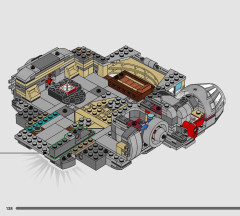 LEGO 75426 instructions page 138 – build guide