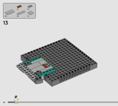 LEGO 75426 instructions page 14 – build guide