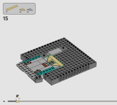 LEGO 75426 instructions page 16 – build guide
