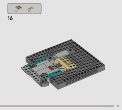 LEGO 75426 instructions page 17 – build guide