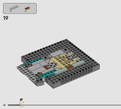 LEGO 75426 instructions page 20 – build guide