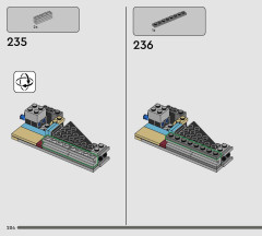 LEGO 75426 instructions page 204 – build guide
