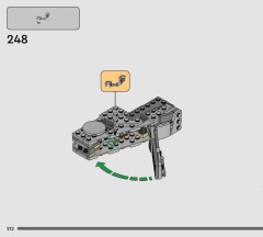 LEGO 75426 instructions page 212 – build guide