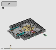 LEGO 75426 instructions page 22 – build guide