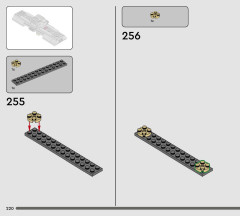 LEGO 75426 instructions page 220 – build guide