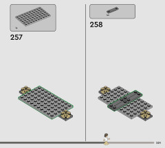 LEGO 75426 instructions page 221 – build guide