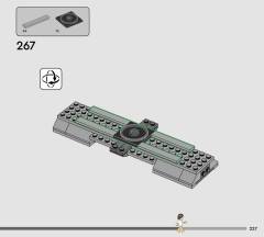 LEGO 75426 instructions page 227 – build guide