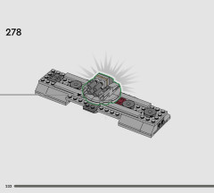 LEGO 75426 instructions page 232 – build guide