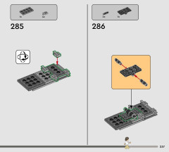 LEGO 75426 instructions page 237 – build guide