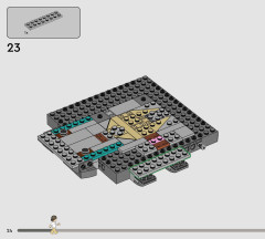 LEGO 75426 instructions page 24 – build guide