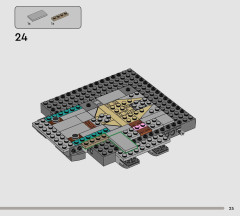 LEGO 75426 instructions page 25 – build guide