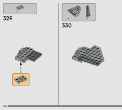 LEGO 75426 instructions page 256 – build guide