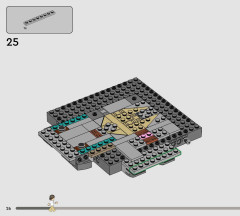 LEGO 75426 instructions page 26 – build guide