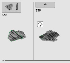 LEGO 75426 instructions page 260 – build guide