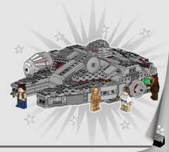 LEGO 75426 instructions page 265 – build guide