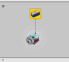 LEGO 75426 instructions page 282 – build guide