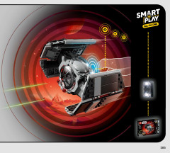 LEGO 75426 instructions page 285 – build guide