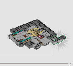 LEGO 75426 instructions page 29 – build guide