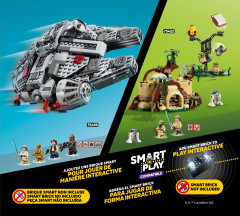 LEGO 75426 instructions page 291 – build guide