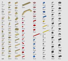 LEGO 75426 instructions page 292 – build guide