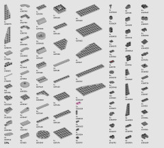 LEGO 75426 instructions page 294 – build guide