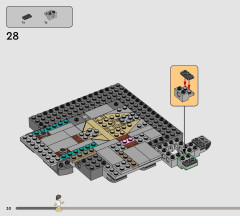 LEGO 75426 instructions page 30 – build guide