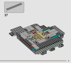 LEGO 75426 instructions page 39 – build guide