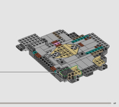 LEGO 75426 instructions page 49 – build guide