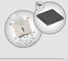 LEGO 75426 instructions page 5 – build guide