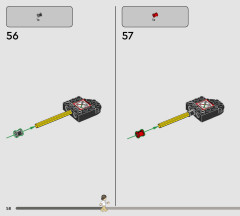 LEGO 75426 instructions page 58 – build guide