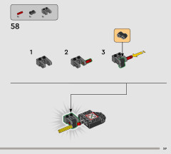 LEGO 75426 instructions page 59 – build guide