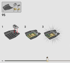 LEGO 75426 instructions page 94 – build guide