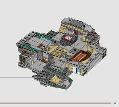 LEGO 75426 instructions page 95 – build guide