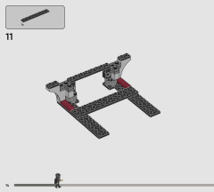 LEGO 75427 instructions page 14 – build guide