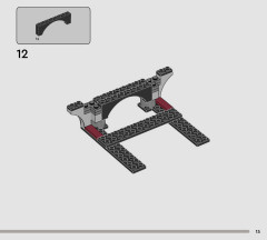 LEGO 75427 instructions page 15 – build guide