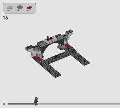 LEGO 75427 instructions page 16 – build guide
