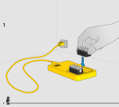 LEGO 75427 instructions page 2 – build guide