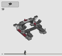 LEGO 75427 instructions page 22 – build guide
