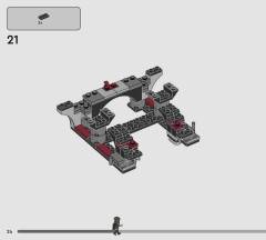 LEGO 75427 instructions page 24 – build guide