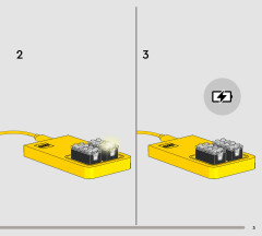 LEGO 75427 instructions page 3 – build guide