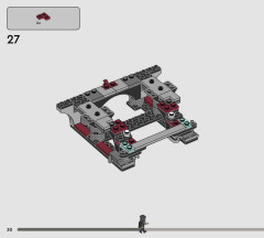 LEGO 75427 instructions page 30 – build guide