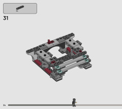 LEGO 75427 instructions page 34 – build guide