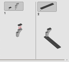 LEGO 75427 instructions page 5 – build guide
