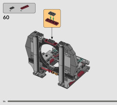 LEGO 75427 instructions page 54 – build guide
