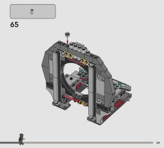 LEGO 75427 instructions page 59 – build guide