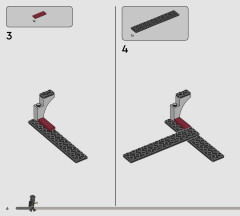 LEGO 75427 instructions page 6 – build guide